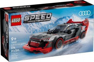 Конструктор LEGO® Speed Champions Автомобіль для перегонів Audi S1 e-tron quattro 
