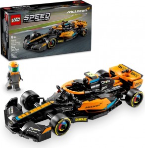 Конструктор LEGO® Speed Champions Автомобіль для перегонів 2023 McLaren Formula 1