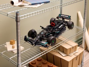 Конструктор LEGO® TECHNIC™ Mercedes-AMG F1 W14 E Performance