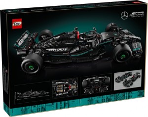 Конструктор LEGO® TECHNIC™ Mercedes-AMG F1 W14 E Performance