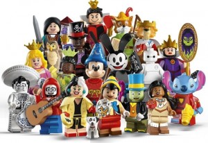 Конструктор LEGO® Collectable Minifigures Series DISNEY™ 100