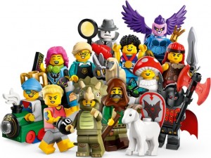Конструктор LEGO® Collectable Minifigures Series 25 