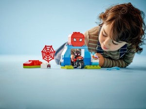 Конструктор LEGO® DUPLO® Мотопригоди Спіна