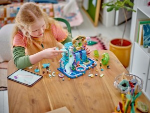 Конструктор LEGO® FRIENDS Аквапарк Хартлейк-Сіті