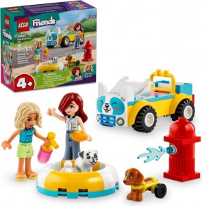 Конструктор LEGO® FRIENDS Авто собачого перукаря