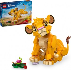 Конструктор LEGO® Disney™ Classic Левеня Сімба