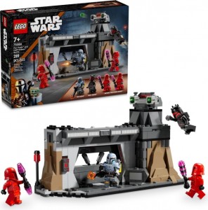 Конструктор LEGO® STAR WARS™ Бій «Паз Візсла й Мофф Ґідеон»