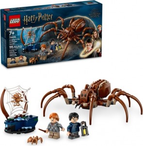 Конструктор LEGO® HARRY POTTER™ Араґоґ у Забороненому лісі