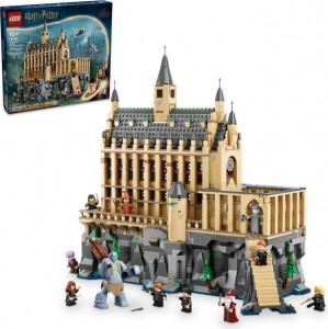 Конструктор LEGO® HARRY POTTER™ Замок Гоґвортс: Велика зала