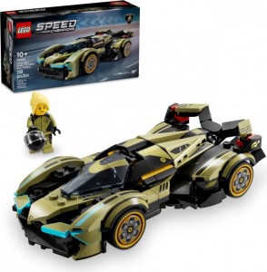 Конструктор LEGO® Speed Champions Суперкар Lamborghini Lambo V12 Vision Gran Turismo