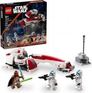 Конструктор LEGO® STAR WARS™ Втеча на BARC спідері