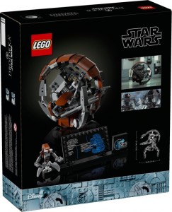 Конструктор LEGO® STAR WARS™ Дроїд-руйнівник