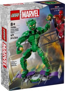 Конструктор LEGO® MARVEL™ SUPER HEROES Фігурка Зеленого гобліна 