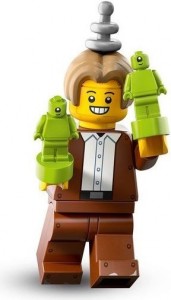 Конструктор LEGO® Collectable Minifigures Imposter