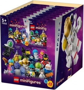 Конструктор LEGO® Collectable Minifigures повна серія 26