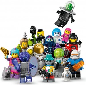 Конструктор LEGO® Collectable Minifigures повна серія 26