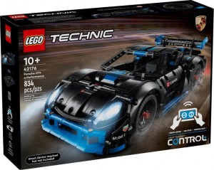 Конструктор LEGO® TECHNIC™ Автомобіль для перегонів Porsche GT4 e-Performance