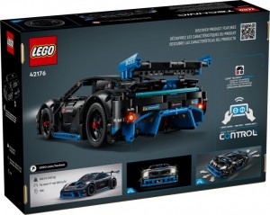 Конструктор LEGO® TECHNIC™ Автомобіль для перегонів Porsche GT4 e-Performance