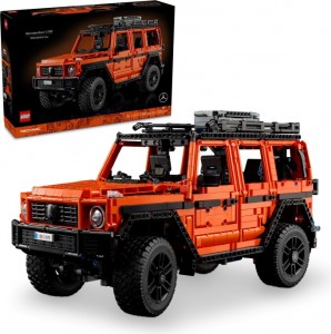 Конструктор LEGO® TECHNIC™ Mercedes-Benz G 500 PROFESSIONAL Line