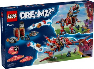 Конструктор LEGO® DREAMZzz Робот динозавр Купера C-Rex