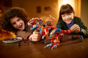 Конструктор LEGO® DREAMZzz Робот динозавр Купера C-Rex