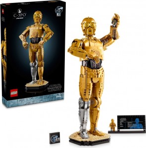 Конструктор LEGO® STAR WARS™ C-3PO 