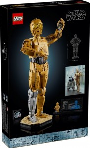 Конструктор LEGO® STAR WARS™ C-3PO 