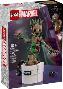 Конструктор LEGO® MARVEL™ SUPER HEROES Танцюючий Ґрут