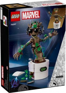 Конструктор LEGO® MARVEL™ SUPER HEROES Танцюючий Ґрут