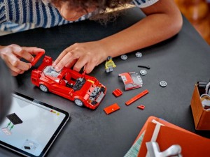 Конструктор LEGO® Speed Champions Суперкар Ferrari F40