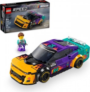 Конструктор LEGO® Speed Champions NASCAR® Next Gen Chevrolet Camaro ZL1