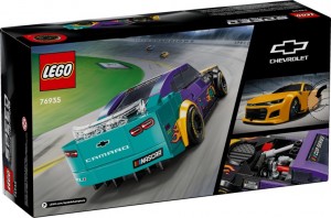 Конструктор LEGO® Speed Champions NASCAR® Next Gen Chevrolet Camaro ZL1