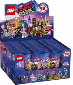 Конструктор LEGO® Minifigures - The LEGO Movie 2 Series - Complete