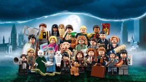 Конструктор LEGO Minifigures - Harry Potter and Fantastic Beasts Series 1 (22 шт.)- Complete