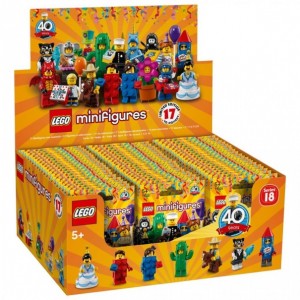 Конструктор LEGO® Minifigures - Series 18