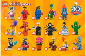 Конструктор LEGO® Minifigures - Series 18