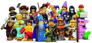 Конструктор LEGO® Minifigures - Series 12 Complete