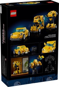 Конструктор LEGO® ICONS™ Bumblebee