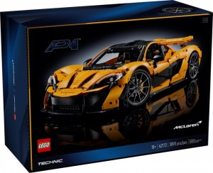 Конструктор LEGO® TECHNIC™ McLaren P1