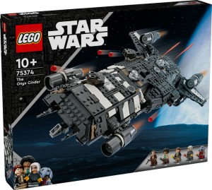 Конструктор LEGO® STAR WARS™ Оніксовий попіл (THE ONYX CINDER)