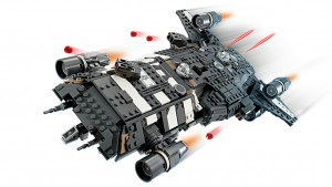 Конструктор LEGO® STAR WARS™ Оніксовий попіл (THE ONYX CINDER)