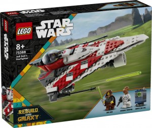 Конструктор LEGO® STAR WARS™ Зоряний винищувач джедая Боба