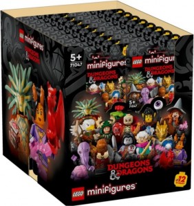 Конструктор LEGO® Collectable Minifigures