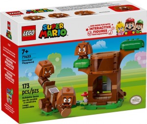 Конструктор LEGO® Super Mario™ Ігровий майданчик для Гумбаса