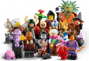 Конструктор LEGO® Collectable Minifigures