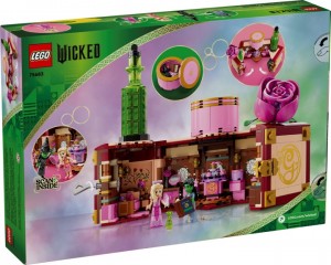 Конструктор LEGO® Wicked Кімната Ґлінди й Ельфаби