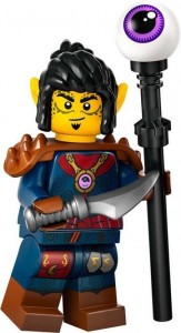 Конструктор LEGO® Collectable Minifigures Dungeons & Dragons™ Гіт Волок