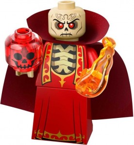 Конструктор LEGO® Collectable Minifigures Dungeons & Dragons™ Сасс Там