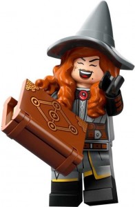 Конструктор LEGO® Collectable Minifigures Dungeons & Dragons™ Таша Королева Відьом