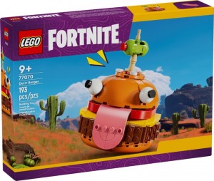 Конструктор LEGO® Fortnite®  Durrr Burger